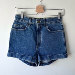 American Apparel Denim Shorts Size 27